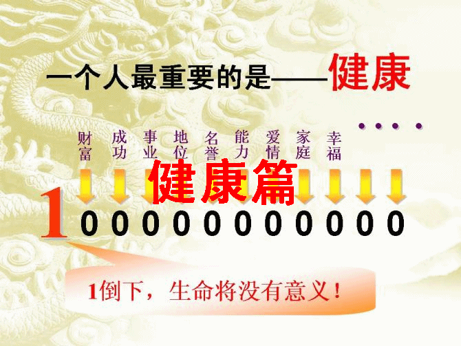 长生之道：[7]长寿乘法表：九多九少