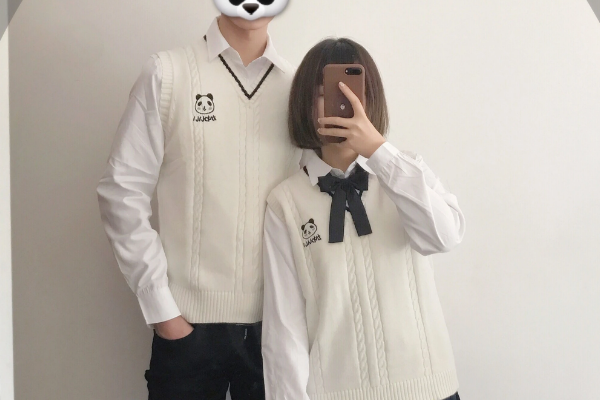jk dk在制服里是什么意思