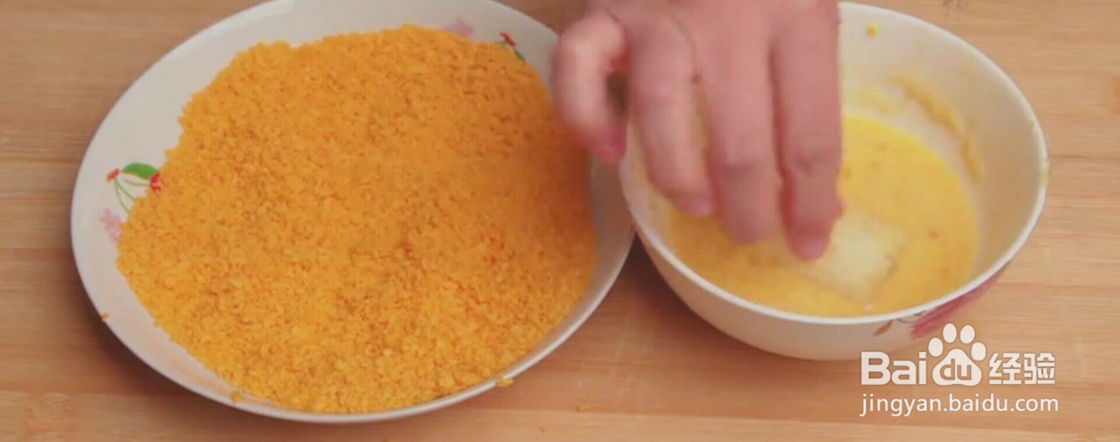 怎么做好吃的炸香蕉