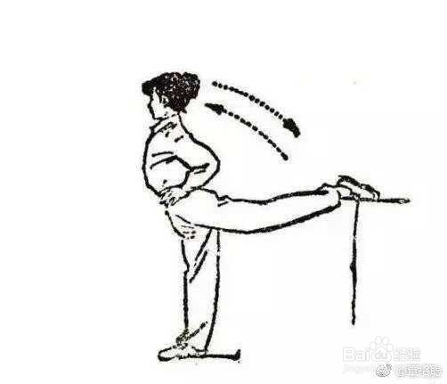 舞蹈把干的训练方法