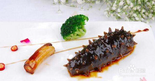 孕妇可以吃海参及其相关食品吗