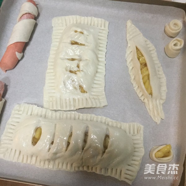 酸甜苹果派(飞饼版)