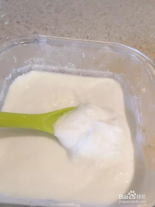 自己在家如何制作酸奶