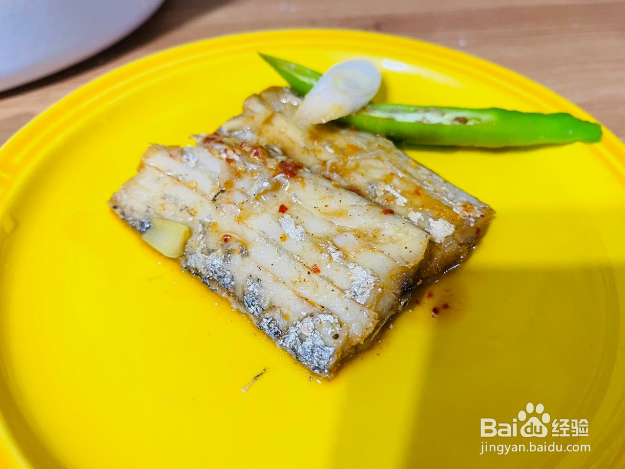 辣炖带鱼的做法