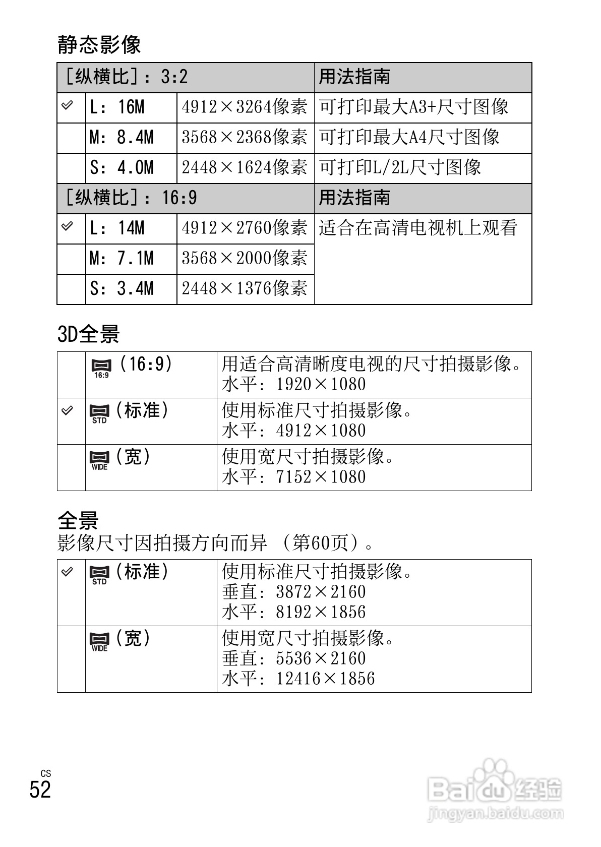 索尼NEX-5N数码相机使用说明书:[6]