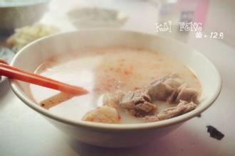 面魂：羊肉高汤