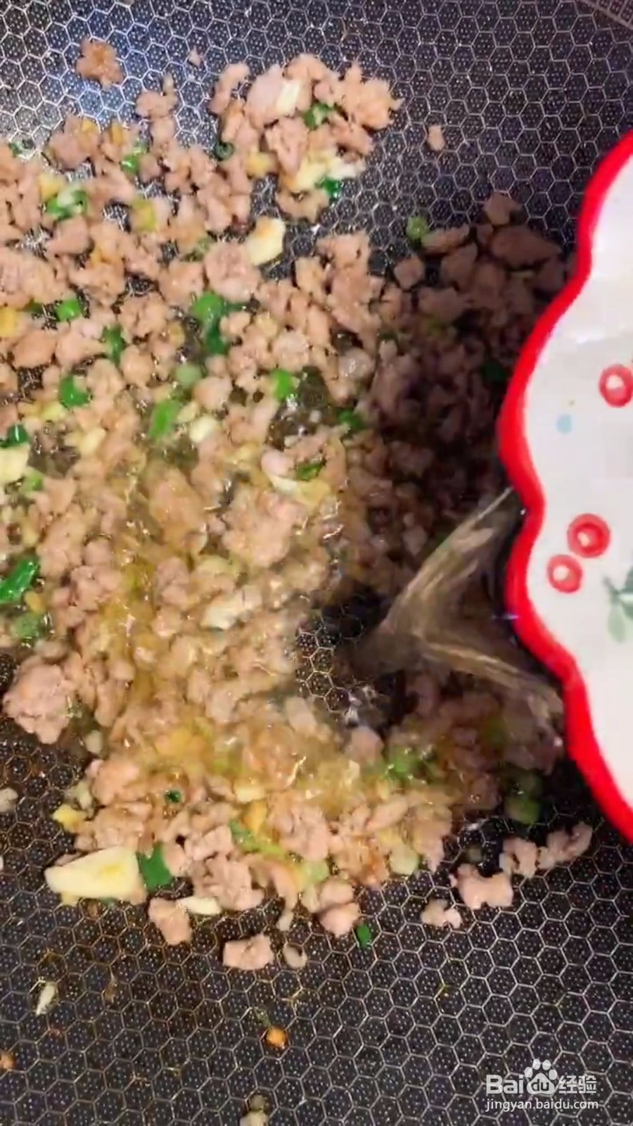 尖椒怎么炒肉末？