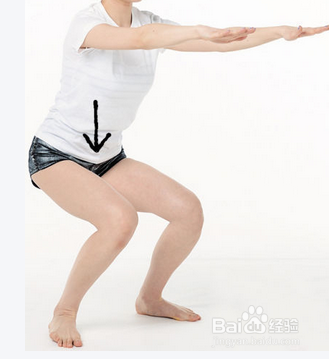 健身需要注意的事项：[5]大腿