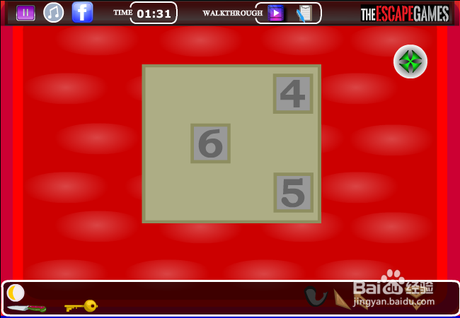 逃出友人的卧室攻略