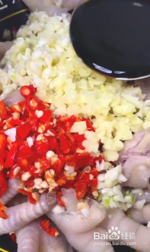 怎么做美味好吃的凉拌鸡爪