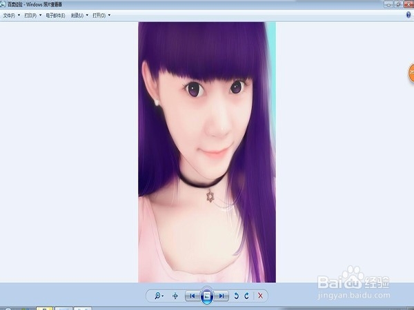 怎么用PS裁剪图片