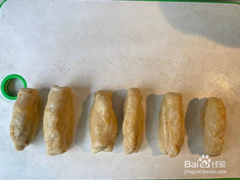 自制健康油条简单到哭的做法