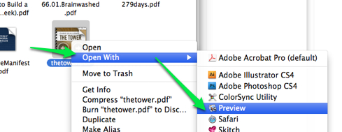 如何快速合并PDF文件