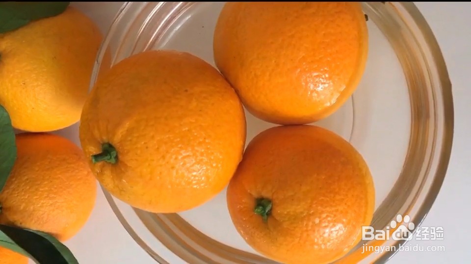 <b>橙子果酱做法</b>