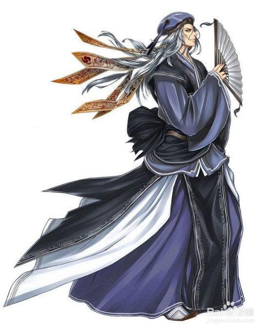 英雄三国郭嘉技能介绍