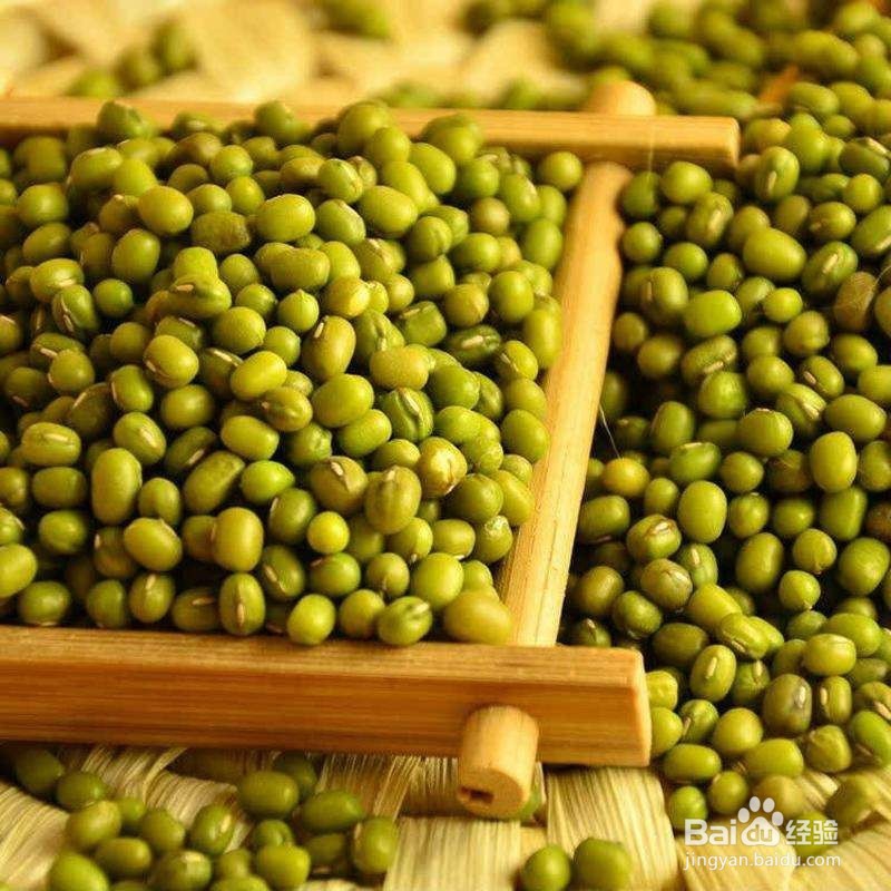 绿豆食用的一些小常识