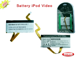 解决苹果iPod电池问题