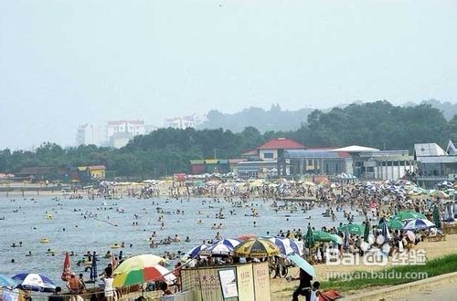 北戴河旅游景区大全