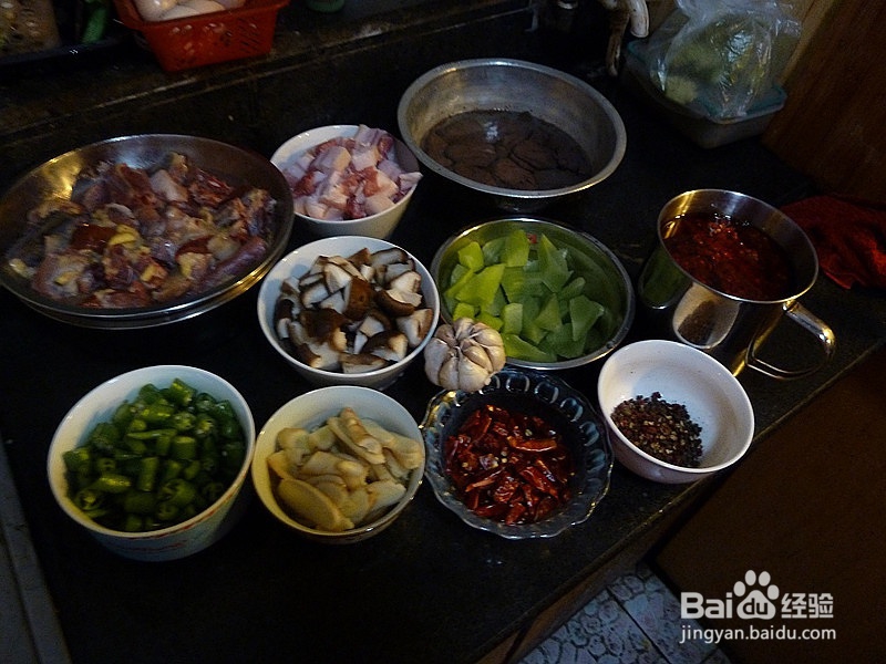 新手易做的柴火鸡