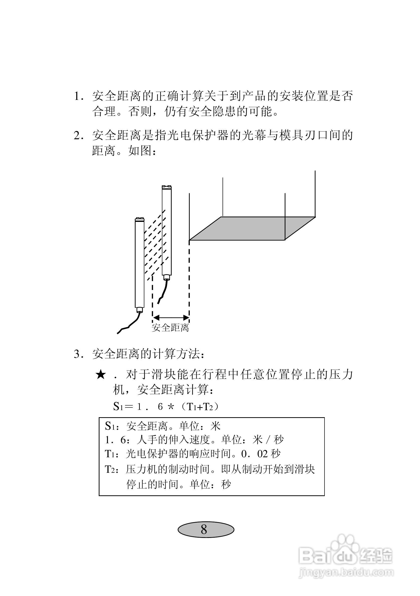 AT20型光电保护器使用说明书:[1]