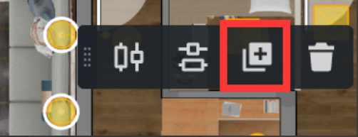 酷家乐灯光多选复制功能介绍