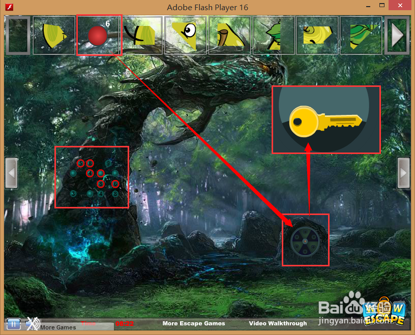 Land of Fantasy Escape游戏攻略