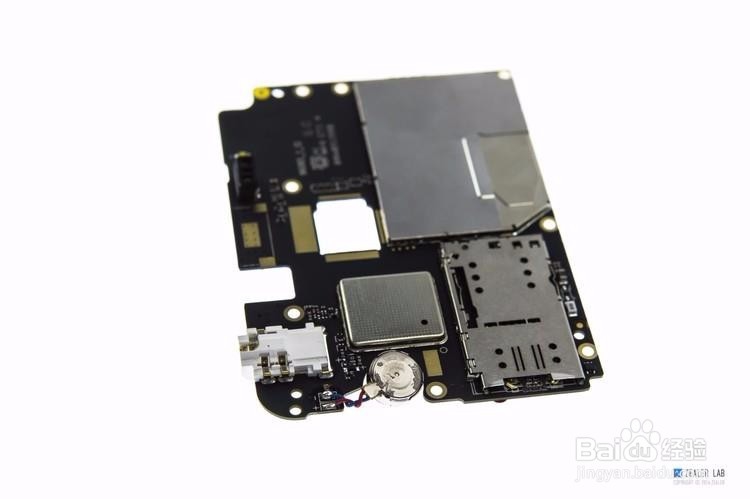 魅蓝Note 3详细拆解：内部高逼格