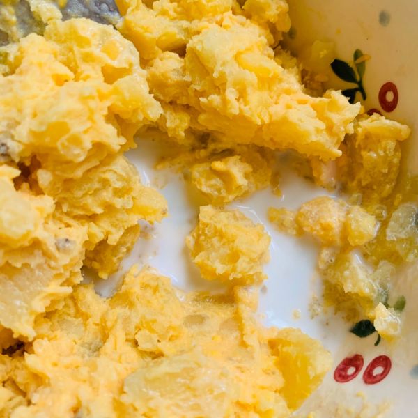 奶香土豆泥沙拉