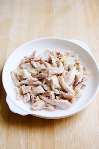 家庭自制香辣馋嘴鸡