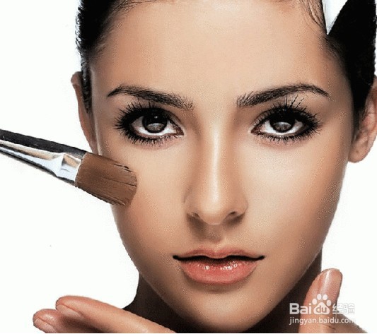 教你化妆小技巧