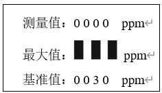 ZC-316B便携式SF6气体检漏仪操作步骤