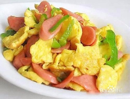 鸡蛋怎么炒好吃？