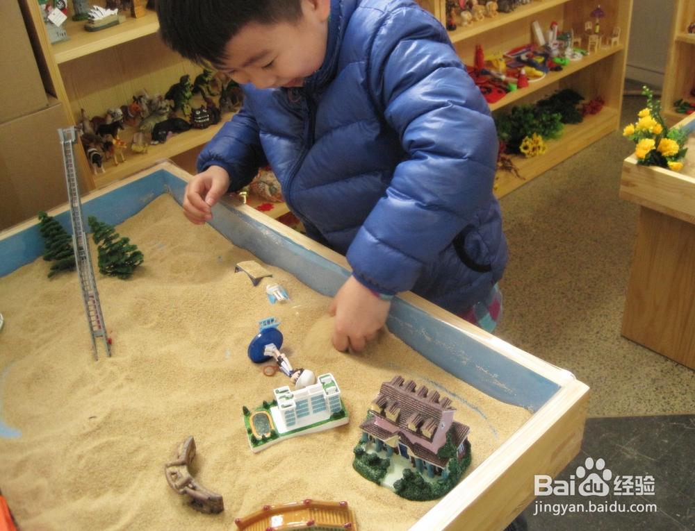 团体沙盘游戏的实施过程