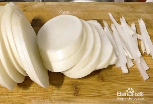 年夜饭配菜之萝卜干辛辣小菜怎么做好吃？