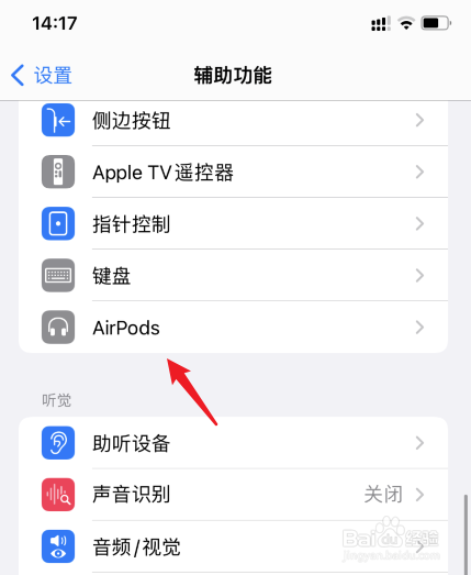 苹果耳机在哪里调设置