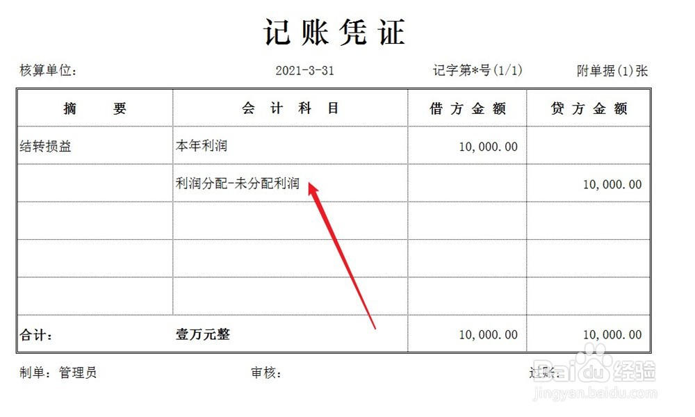 违约金的账务处理