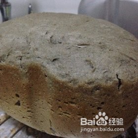 怎么做美味的蜂蜜全麦面包