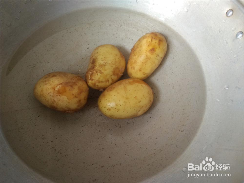 怎样做土豆泥简单方便