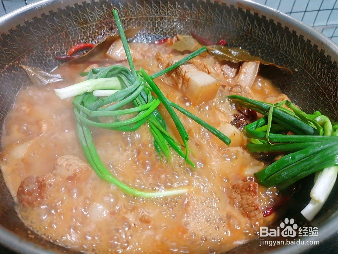 红烧肉家庭简易版的做法