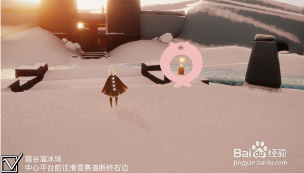 光遇12.21季节蜡烛位置介绍
