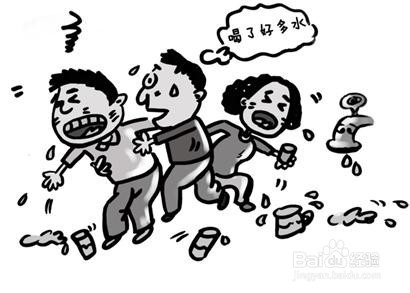 如何正确使用水这把利于健康的武器