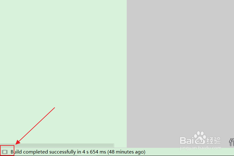 IDEA最右侧栏的Maven窗口不见了怎么调出来？