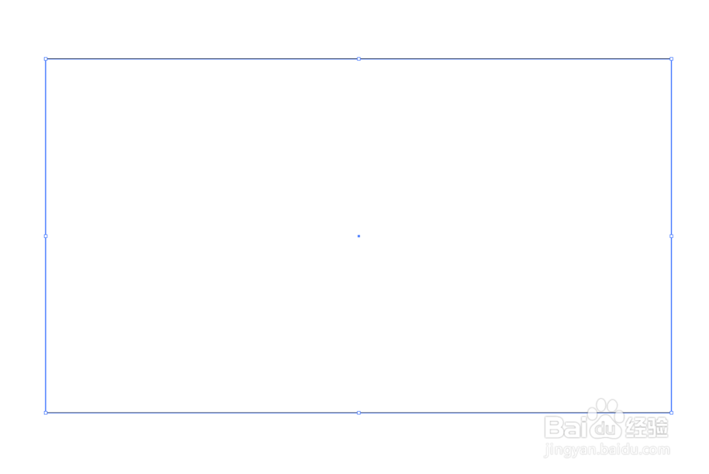 在AI里怎么制作六角星灯的效果