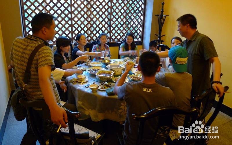 酒桌上的规矩知道多少