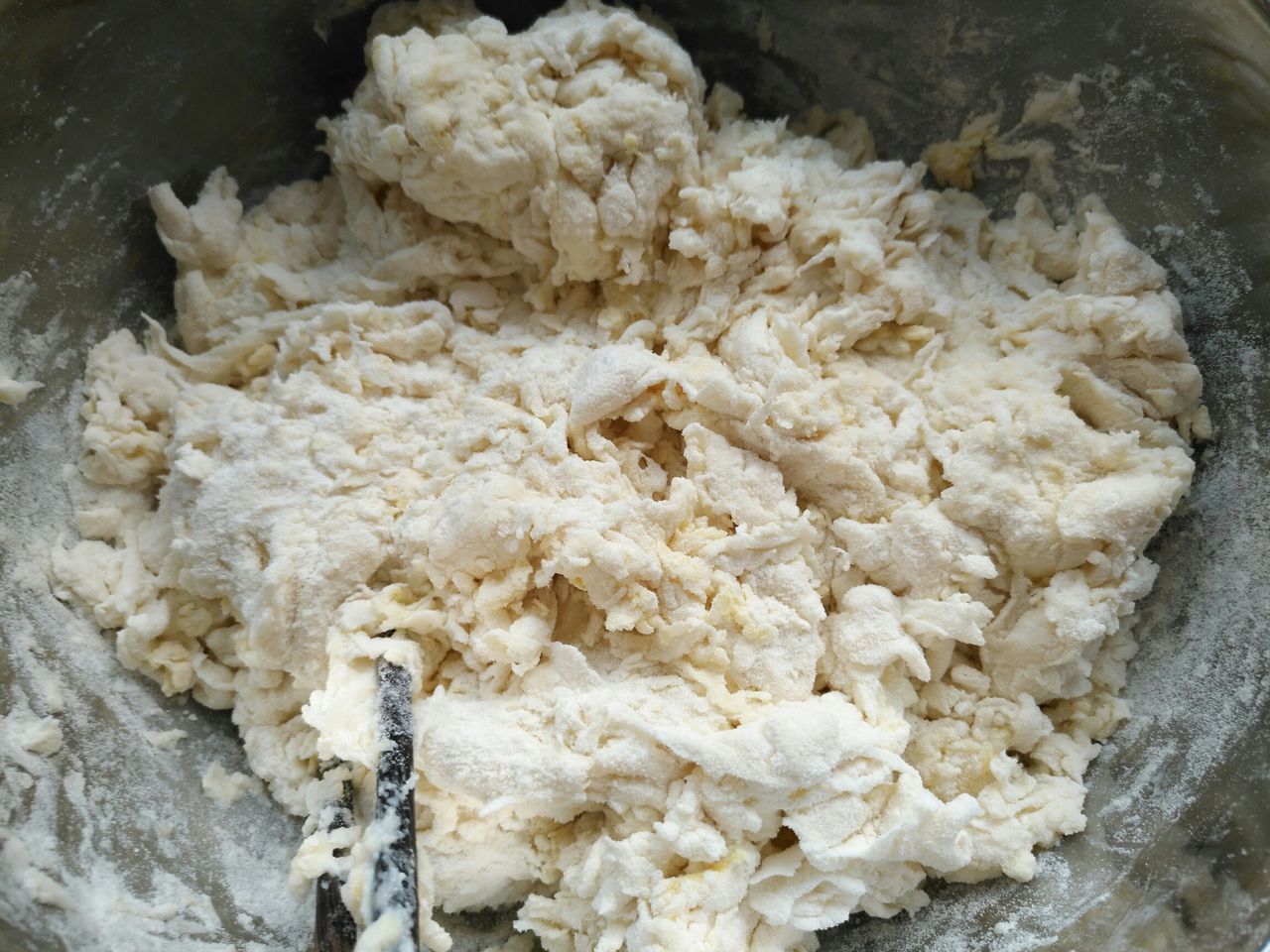 教你做手擀凉面,看完就能上手