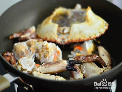 面包蟹除了清蒸，怎么做最好吃？