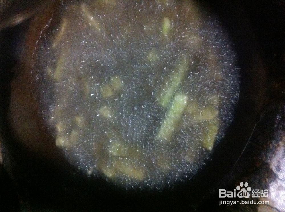 肉段烧茄子做法一