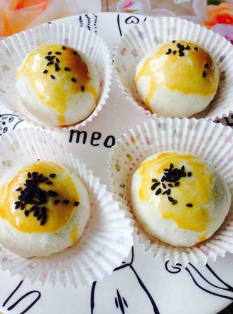 红豆沙酥的做法