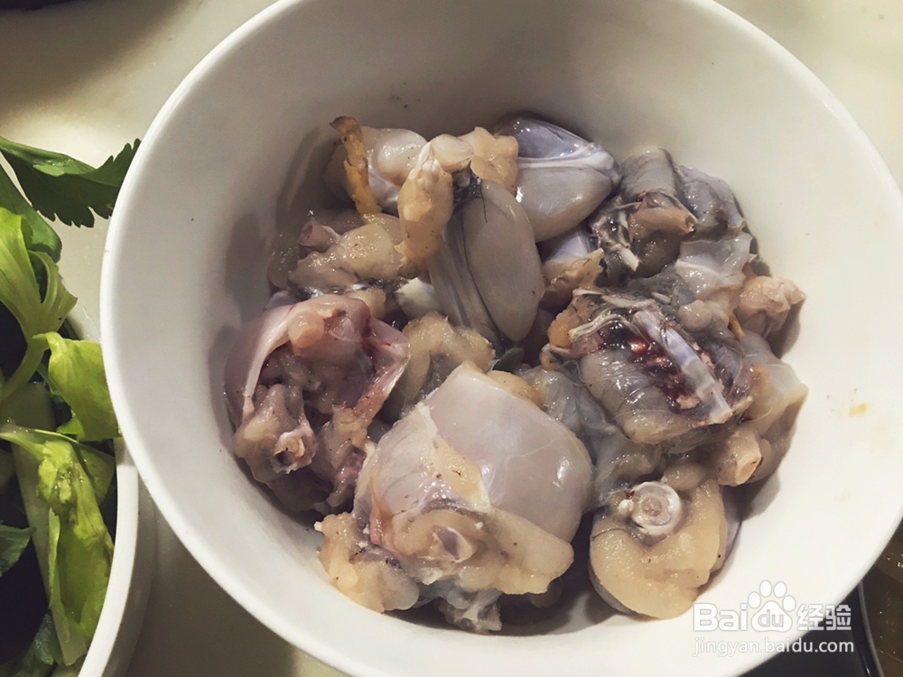 不能拒绝的酸辣神菜泡椒田鸡