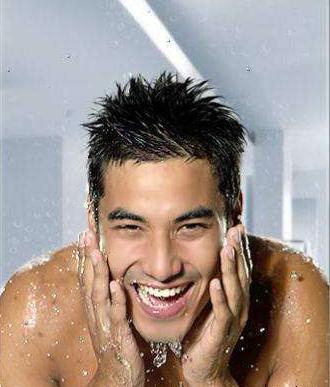 最省时的男士护肤法